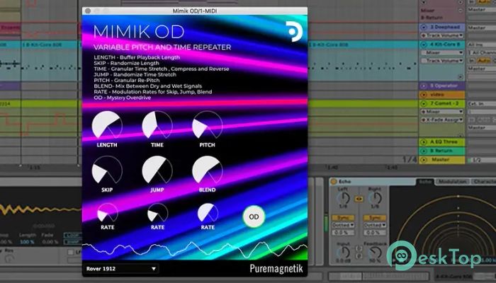 Download Puremagnetik Mimik OD  1.0.2 Free Full Activated