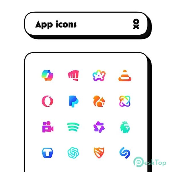 CHIC Icon Pack 4.6 APK MOD フル無料ダウンロード