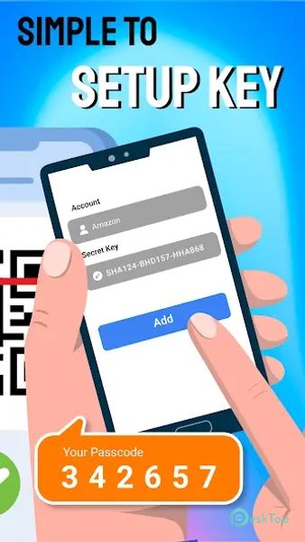 Authenticator manager - 2fa 1.2.9 APK MOD Descarga gratuita completa