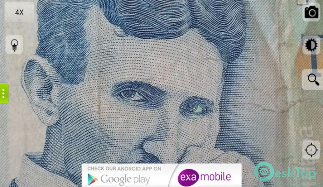 Pocket Magnifier with LED 1.9.0.0 APK MOD Tam Ücretsiz İndir