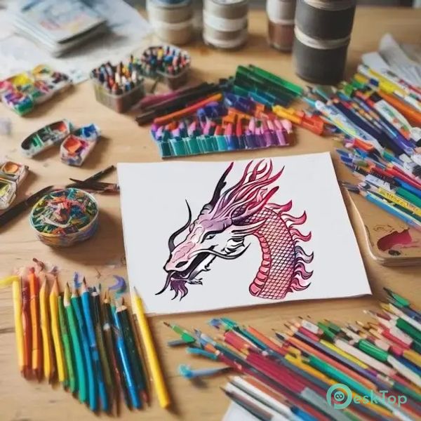 Coloring Dragon 5.0 APK MOD Descarga gratuita completa