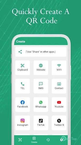 Smart QR Code: QR Code Scanner 3.6.7 APK MOD Unlocked (Full) Free Download