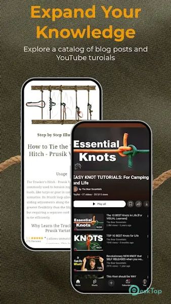 Knot IQ - The Bear Essentials 2.8.0 APK MOD Descarga gratuita completa