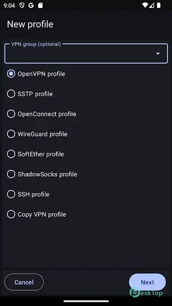 VPN Client Pro 1.01.20 APK MOD Полная бесплатная загрузка