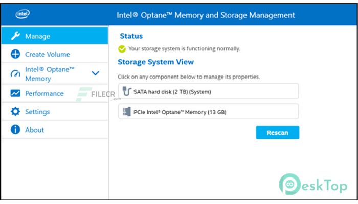 Download Intel Memory and Storage Tool 2.3 Free Full Activated