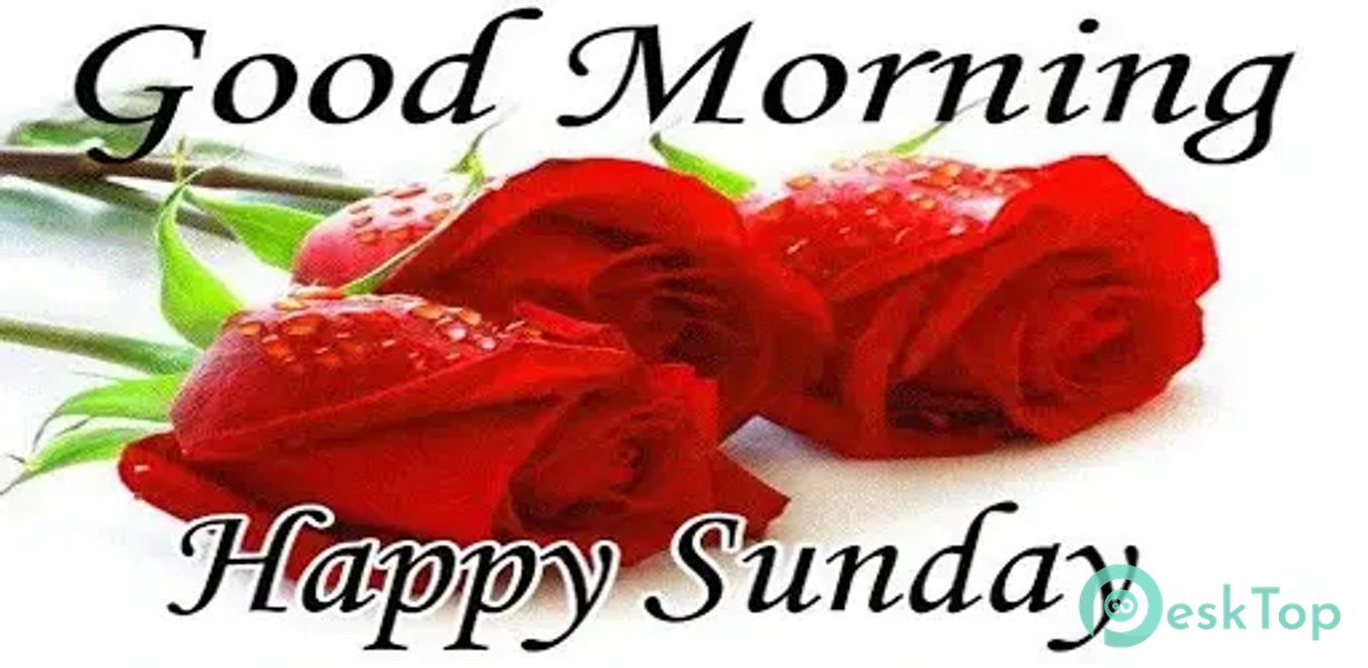 Happy Sunday GIF Greeting 1.8 APK MOD Tam Ücretsiz İndir