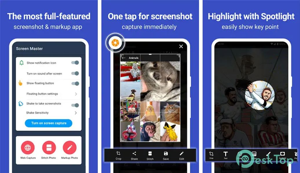 Screen Master Pro 1.8.0.30 APK MOD Descarga gratuita completa