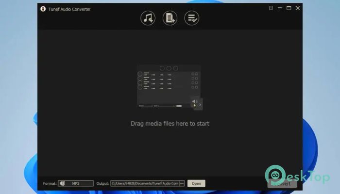 Télécharger Tunelf Audio Converter 1.5.0.11 Gratuitement Activé Complètement
