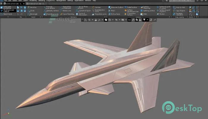 Download KOMPAS-3D v23.0.14 Free Full Activated