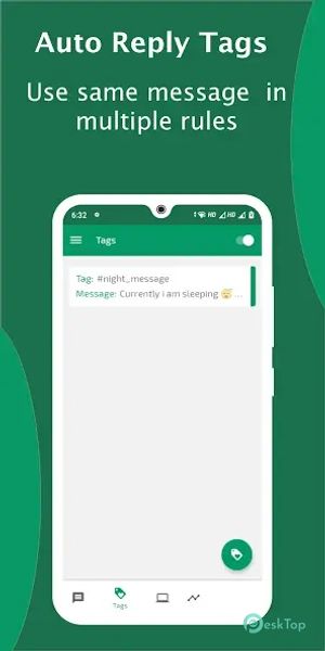 Auto Reply Chat Bot 6.6.9 APK MOD 完整免费下载