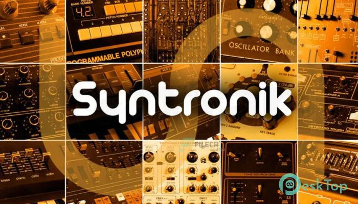 Download IK Multimedia Syntronik  2.0.4 Free Full Activated