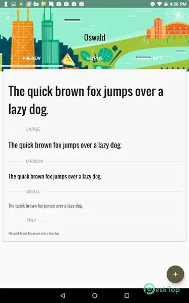 FontFix - Change Fonts 5.4.0(45026) APK MOD تحميل مجاني كامل