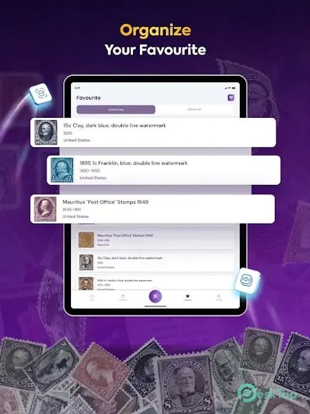 Stamp Scanner, Find Rare Stamp 5.0.0 APK MOD Tam Ücretsiz İndir