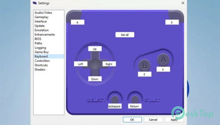 Télécharger mGBA 0.10.5 Gratuitement Activé Complètement