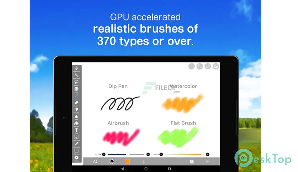 ibis Paint X 14.0.1 APK MOD フル無料ダウンロード