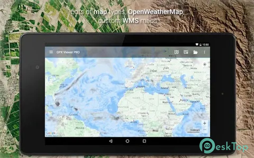 GPX Viewer PRO 1.46.2 APK MOD Unlocked (Full) Free Download