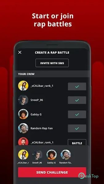 AutoRap by Smule: Rap to Beats 3.3.3 APK MOD 完整免费下载