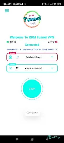 RDM Tunnel VPN - Unlimited Net