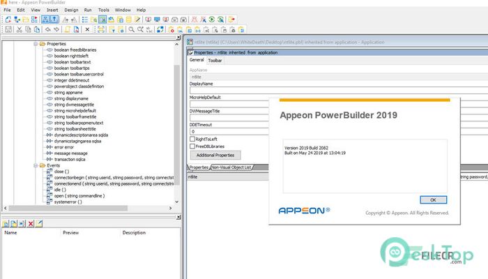 Download Appeon Powerbuilder 2022  Build 1878 Universal / Maintenance Free Full Activated