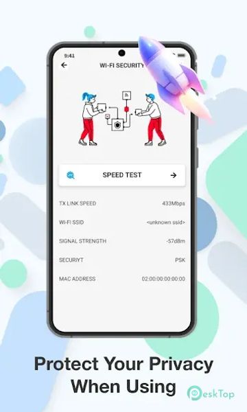 Chip VPN 2.1.8 APK MOD Tam Ücretsiz İndir