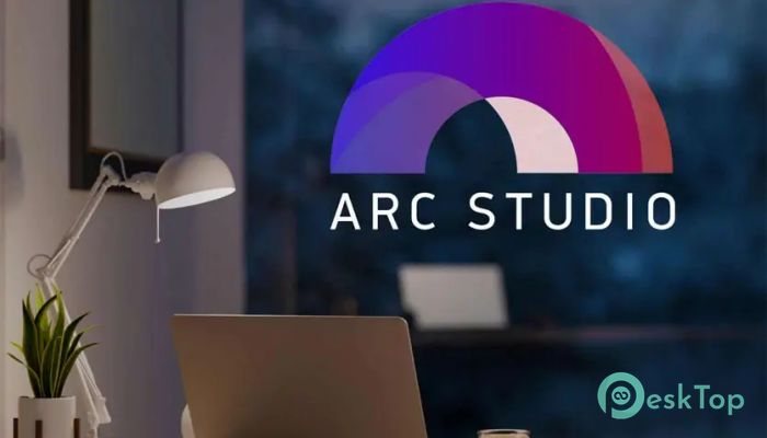 تحميل برنامج Arc Studio Pro 1.0 برابط مباشر