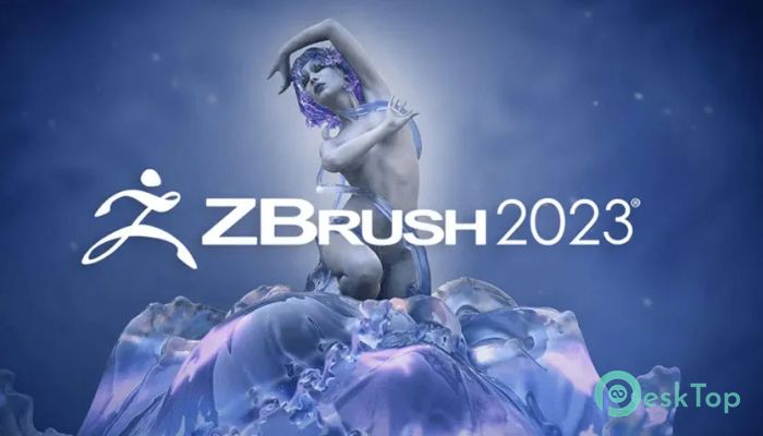 تحميل برنامج Pixologic ZBrush  v2023.0.1 برابط مباشر للماك