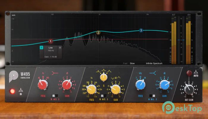 Descargar Pulsar Audio W495 v1.2.7 Completo Activado Gratis