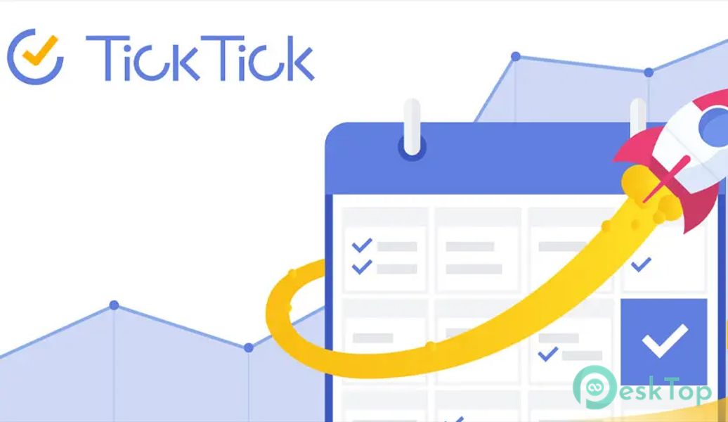 TickTick - To-do list & Tasks 7.5.0.1 APK MOD Полная бесплатная загрузка