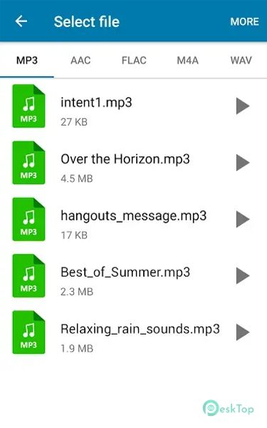 MP3 Converter Edit Music files 69.0 APK MOD تحميل مجاني كامل