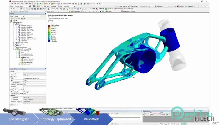 Download ANSYS Additive  2019 R2.2 Free Full Activated