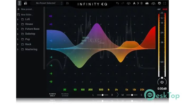 Slate Digital Infinity EQ 1.1.7.0 完全アクティベート版を無料でダウンロード