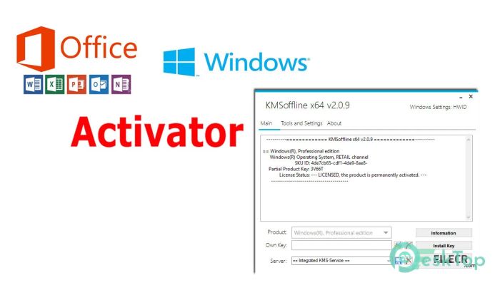 Download Office(R)Tool 2.42 Free Full Activated