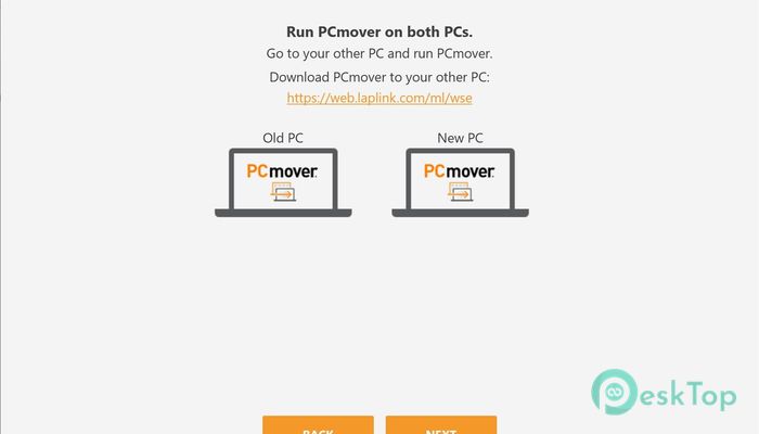 Laplink PCmover Professional 2020 11.2.1014.496 Tam Sürüm Aktif Edilmiş Ücretsiz İndir
