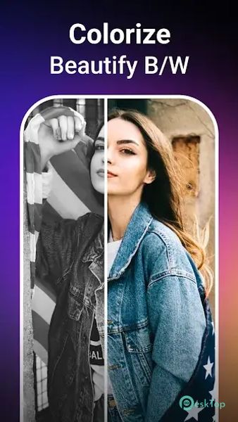 Picshiner - AI Photo Editor 1.0.86 APK MOD Tam Ücretsiz İndir
