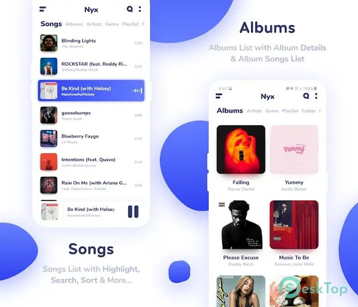Music Player Offline MP3 Audio 2.5.3 APK MOD Unlocked (Full) Free Download
