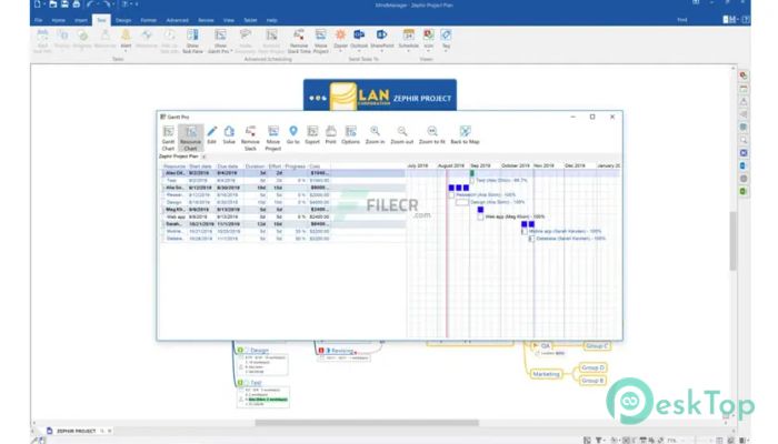 Mindjet MindManager 2023 v23.1.240 完全アクティベート版を無料でダウンロード