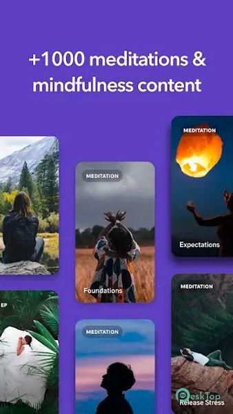Meditopia: Sleep & Meditation 4.21.4 APK MOD Descarga gratuita completa