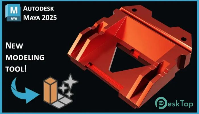 Descargar Autodesk Maya 2027 Completo Activado Gratis