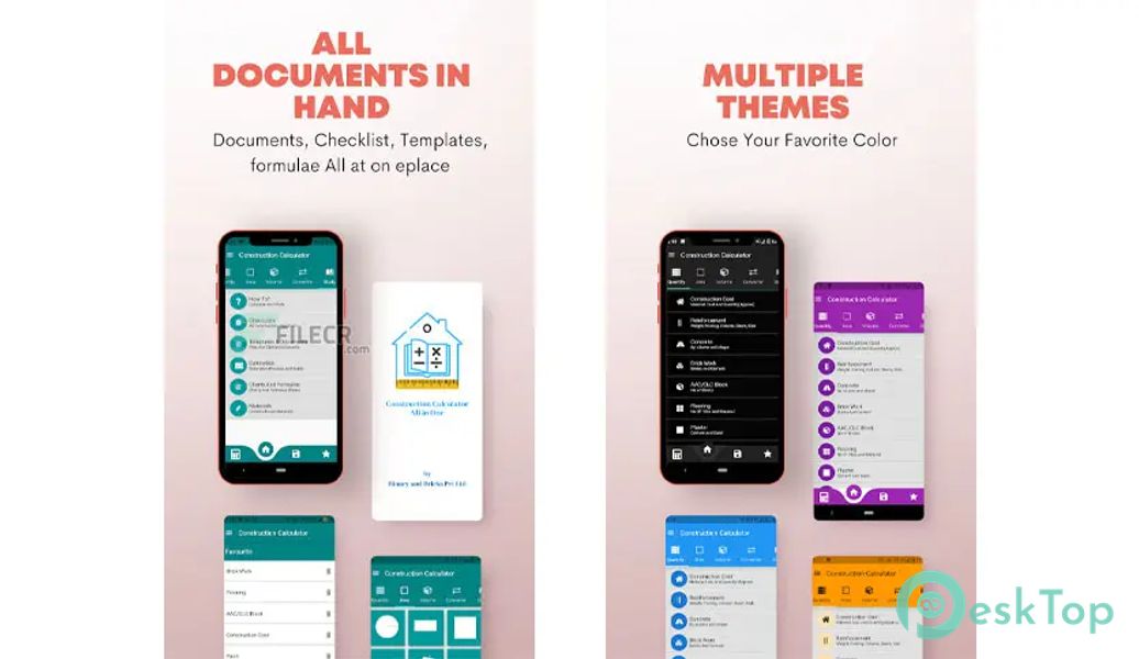 Construction Calculator A1 Pro  APK MOD Unlocked (Full) Free Download
