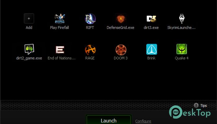 Скачать Razer Game Booster 5.2.22.0 полная версия активирована бесплатно