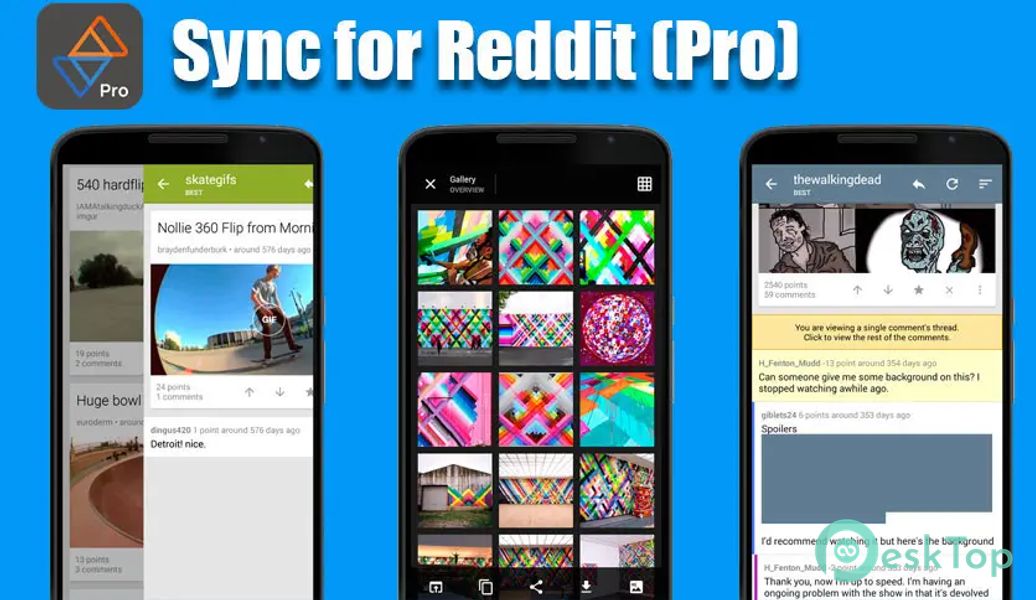 Sync for Reddit (Pro) v22.08.01 APK MOD Descarga gratuita completa