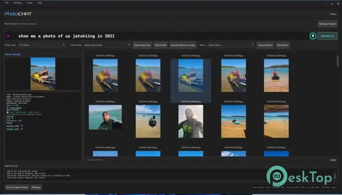 تحميل برنامج PhotoCHAT AI  0.7.0.0 برابط مباشر