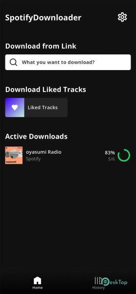 Spotify Downloader 1.1.1 APK MOD 完整免费下载