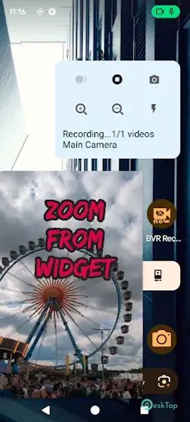 Background Video Recorder Pro 11.5.77 APK MOD Descarga gratuita completa