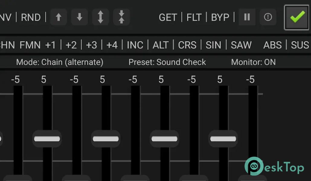 RE Equalizer FX 1.7.4 APK MOD Unlocked (Full) Free Download