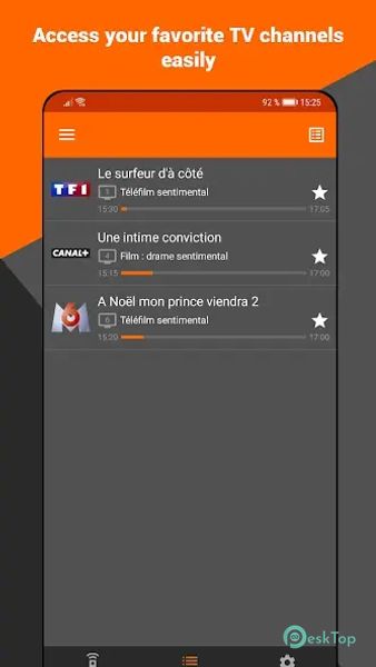 Remote compatible Livebox 3.7.7 APK MOD Unlocked (Full) Free Download